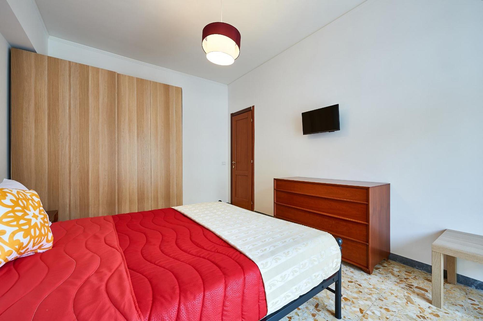 Apartamento 15 Minuti Da San Giovanni - A C, Wifi E Smart Tv *