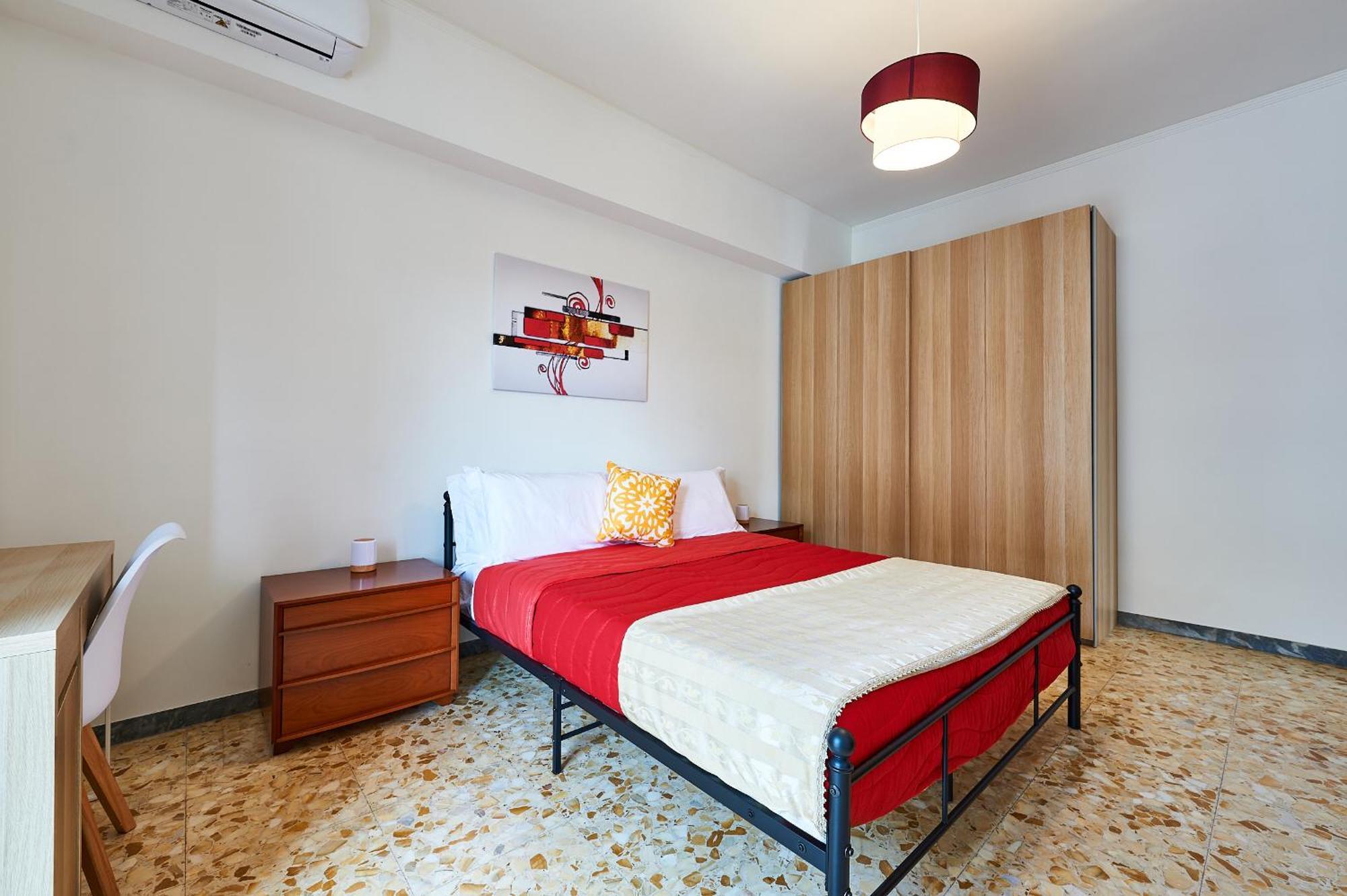 15 Minuti Da San Giovanni - A C, Wifi E Smart Tv Apartamento