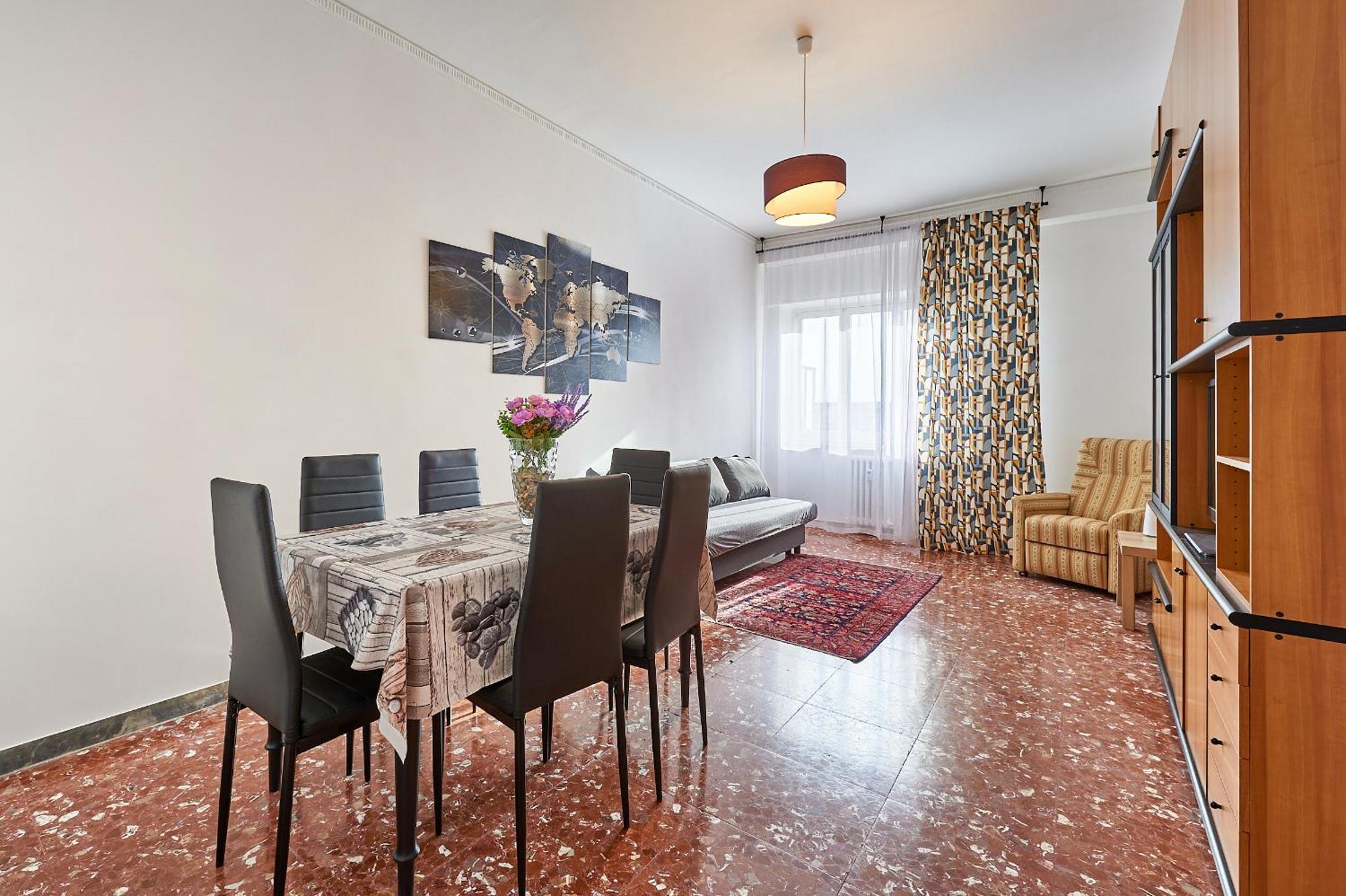 Apartamento 15 Minuti Da San Giovanni - A C, Wifi E Smart Tv Roma